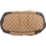 Gucci Monogram GG Canvas Sukey Tote Handbag