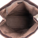 Gucci Monogram GG Supreme Canvas Tote Handbag