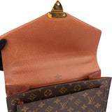 Louis Vuitton Monogram Canvas Monceau Handbag