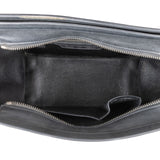 Céline Tricolor Leather Luggage Handbag