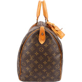 Louis Vuitton Monogram Canvas Keepall 45 Travel Bag