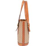Céline Macadam Monogram Tote Handbag