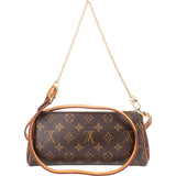 Louis Vuitton Monogram Canvas Pochette Eva Crossbody Bag
