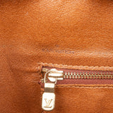 Louis Vuitton Monogram Canvas Sac Weekend Handbag