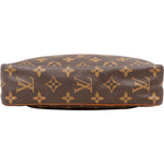 Louis Vuitton Monogram Canvas Compiegne 23 Clutch - vintageandkickz