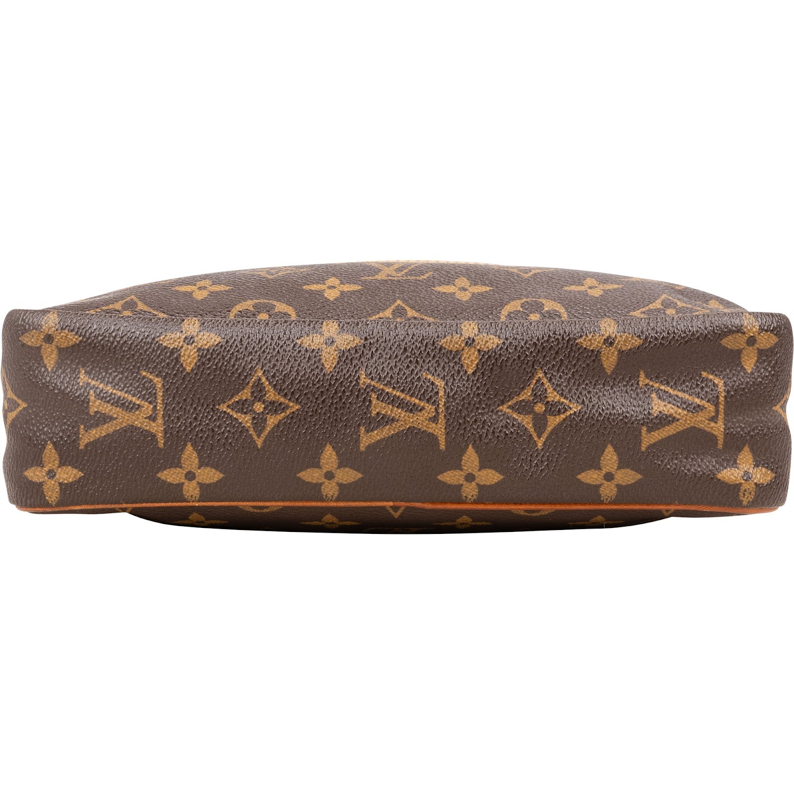 Louis Vuitton Monogram Canvas Compiegne 23 Clutch - vintageandkickz