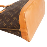 Louis Vuitton Monogram Canvas Alma PM Handbag
