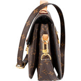 Louis Vuitton Monogram Canvas Métis Handbag