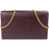 Saint Laurent Grain De Poudre Kate Chain Crossbody Bag