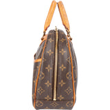 Louis Vuitton Monogram Canvas Trouville Handbag - vintageandkickz