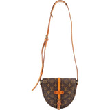 Louis Vuitton Monogram Canvas Chantilly PM Crossbody Bag