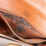 Louis Vuitton Canvas Monogram Metis Handbag