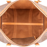 Celine Macadam Monogram Boston 50 Travel Bag