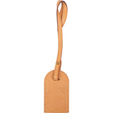Louis Vuitton Vachetta Leather Graceful Luggage Tag (S.T)
