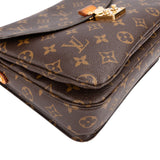 Louis Vuitton Monogram Canvas Pochette Métis Handbag