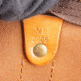 Louis Vuitton Monogram Canvas Keepall 55 Bandoulière Travel Bag
