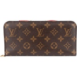 Louis Vuitton Limited Monogram Canvas Kusama Waves Isolite Zippy Wallet