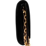 Louis Vuitton Boxcalf Twist Pochette Louise Crossbody Bag