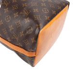 Louis Vuitton Monogram Canvas Sac Noé Petit Shoulder Bag