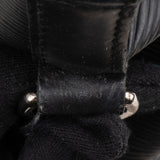 Louis Vuitton Noir Epi Leather NM Sac Noé Petit Shoulder Bag