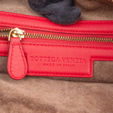 Bottega Veneta Intrecciato Leather Belly Hobo Shoulder Bag