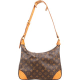 Louis Vuitton Monogram Canvas Boulogne Shoulder Bag