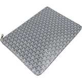 Goyard Goyardine Monogram Senat GM Clutch