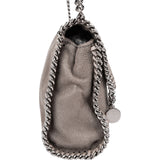 Stella McCartney Shaggy Falabella Fold Over Crosssbody Bag