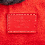 Louis Vuitton Monogram Damier Ebene Caissa MM Shoulder Bag