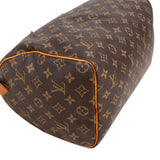Louis Vuitton Monogram Canvas Speedy 30 Handbag