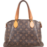 Louis Vuitton Monogram Canvas Rivoli PM Handbag