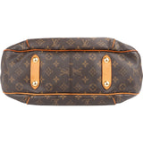 Louis Vuitton Monogram Canvas Galliera PM Shoulder Bag