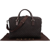 Gucci Monogram GG 50 Boston Travel Bag