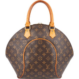 Louis Vuitton Monogram Canvas Ellipse MM Handbag