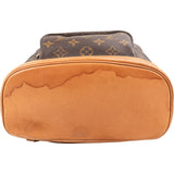 Louis Vuitton Monogram Canvas Montsouris MM Backpack