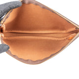 Louis Vuitton Monogram Canvas Pochette Accessoires Handbag