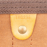 Louis Vuitton Monogram Canvas Keepall 50 Bandoulière Travel Bag