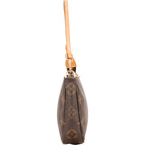 Louis Vuitton Monogram Canvas Pochette Accessoires Handbag