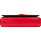 Saint Laurent Patent Leather Kate Chain Crossbody Bag xx maße - vintageandkickz