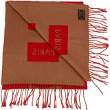 Louis Vuitton Cashmere Monogram Cardiff Schal Scarf