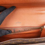 Louis Vuitton Monogram Canvas Monceau Handbag
