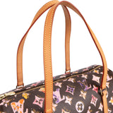 Louis Vuitton Limited Monogram Richard Prince Watercolor Papillon 30 Handbag