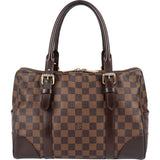 Louis Vuitton Monogram Damier Ebene Berkeley Handbag
