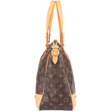 Louis Vuitton Monogram Canvas Esetrala MM Shoulder Bag