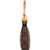 Louis Vuitton Monogram Canvas Pochette Accessoires Handbag
