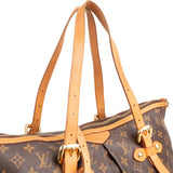 Louis Vuitton Monogram Canvas Palermo GM Shoulder Bag