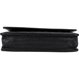 Chanel Quilted Caviar Leather Wallet On Chain Crossbody Bag