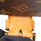 Louis Vuitton Monogram Canvas Bel Air Handbag