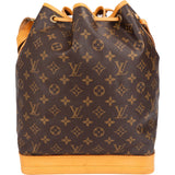 Louis Vuitton Monogram Canvas Sac Noé Grande Shoulder Bag