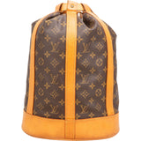 Louis Vuitton Monogram Canvas Randonnee PM Backpack Shoulder Bag